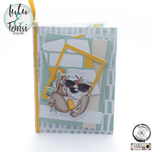 Lade das Bild in den Galerie-Viewer, Gewerbelizenz - Digistamp "Faultier Fonsi"