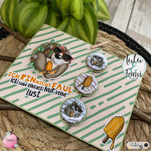 Lade das Bild in den Galerie-Viewer, Digistamp "Faultier Fonsi"