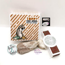 Lade das Bild in den Galerie-Viewer, Digistamp "Faultier Fonsi"