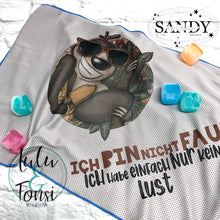 Lade das Bild in den Galerie-Viewer, Digistamp "Faultier Fonsi"