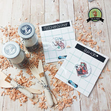 Lade das Bild in den Galerie-Viewer, Digistamp "BBKuh"