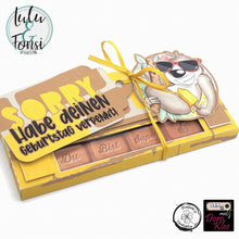 Lade das Bild in den Galerie-Viewer, Digistamp "Faultier Fonsi"