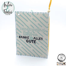 Lade das Bild in den Galerie-Viewer, Digistamp "Faultier Fonsi"