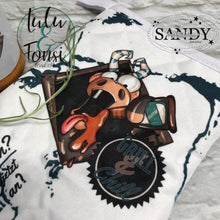 Lade das Bild in den Galerie-Viewer, Digistamp "BBKuh"