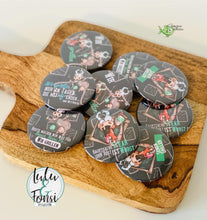 Lade das Bild in den Galerie-Viewer, Gewerbelizenz - Digistamp "BBKuh"