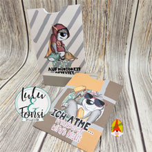 Lade das Bild in den Galerie-Viewer, Digistamp "Faultier Fonsi"