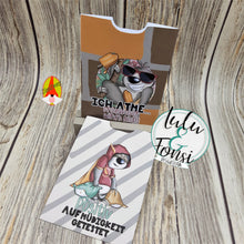 Lade das Bild in den Galerie-Viewer, Digistamp "Faultier Fonsi"