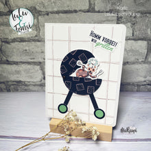 Lade das Bild in den Galerie-Viewer, Gewerbelizenz - Digistamp "BBKuh"