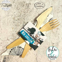 Lade das Bild in den Galerie-Viewer, Digistamp "BBKuh"