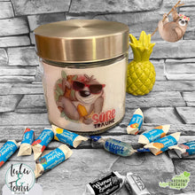 Lade das Bild in den Galerie-Viewer, Digistamp "Faultier Fonsi"