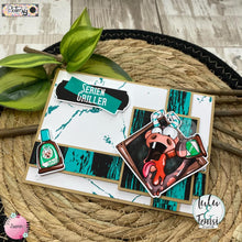 Lade das Bild in den Galerie-Viewer, Gewerbelizenz - Digistamp "BBKuh"