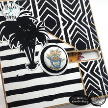 Lade das Bild in den Galerie-Viewer, Gewerbelizenz - Digistamp "Tiki Taka"