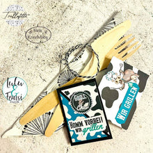 Lade das Bild in den Galerie-Viewer, Digistamp "BBKuh"