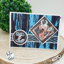 Lade das Bild in den Galerie-Viewer, Digistamp "BBKuh"