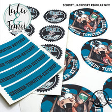 Lade das Bild in den Galerie-Viewer, Digistamp "BBKuh"