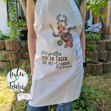 Lade das Bild in den Galerie-Viewer, Digistamp "BBKuh"