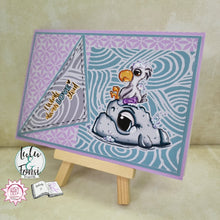 Lade das Bild in den Galerie-Viewer, Gewerbelizenz - Digistamp "Willi Wal"