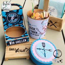 Lade das Bild in den Galerie-Viewer, Digistamp "BBKuh"