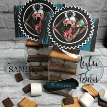 Lade das Bild in den Galerie-Viewer, Digistamp "BBKuh"