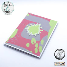 Lade das Bild in den Galerie-Viewer, Digistamp "Color your life"