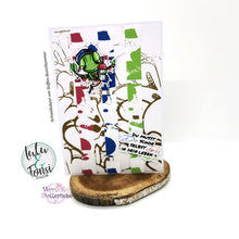 Lade das Bild in den Galerie-Viewer, Gewerbelizenz - Digistamp " Color your life"