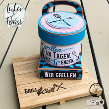 Lade das Bild in den Galerie-Viewer, Digistamp "BBKuh"