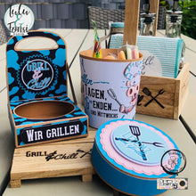 Lade das Bild in den Galerie-Viewer, Digistamp "BBKuh"