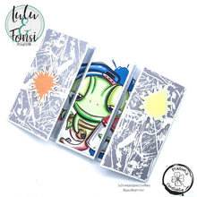 Lade das Bild in den Galerie-Viewer, Gewerbelizenz - Digistamp " Color your life"