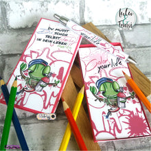 Lade das Bild in den Galerie-Viewer, Gewerbelizenz - Digistamp " Color your life"