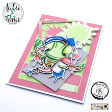 Lade das Bild in den Galerie-Viewer, Gewerbelizenz - Digistamp " Color your life"