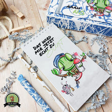 Lade das Bild in den Galerie-Viewer, Digistamp "Color your life"