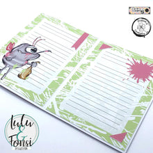 Lade das Bild in den Galerie-Viewer, Digistamp "Color your life"