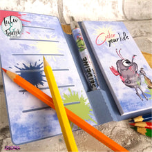 Lade das Bild in den Galerie-Viewer, Digistamp "Color your life"