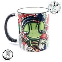 Lade das Bild in den Galerie-Viewer, Digistamp "Color your life"