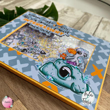 Lade das Bild in den Galerie-Viewer, Digistamp "Willi Wal"