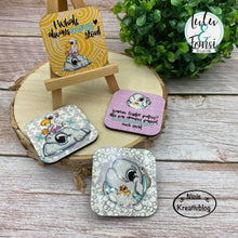 Lade das Bild in den Galerie-Viewer, Digistamp "Willi Wal"