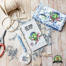 Lade das Bild in den Galerie-Viewer, Gewerbelizenz - Digistamp " Color your life"