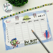 Lade das Bild in den Galerie-Viewer, Digistamp "Color your life"