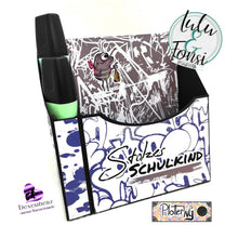 Lade das Bild in den Galerie-Viewer, Digistamp "Color your life"