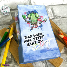 Lade das Bild in den Galerie-Viewer, Digistamp "Color your life"