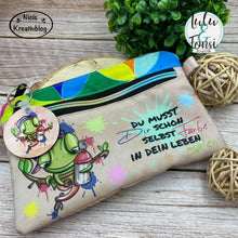 Lade das Bild in den Galerie-Viewer, Digistamp "Color your life"