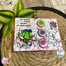 Lade das Bild in den Galerie-Viewer, Gewerbelizenz - Digistamp " Color your life"