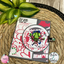 Lade das Bild in den Galerie-Viewer, Gewerbelizenz - Digistamp " Color your life"