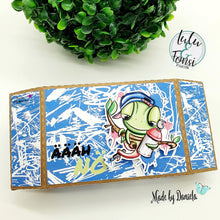 Lade das Bild in den Galerie-Viewer, Gewerbelizenz - Digistamp " Color your life"