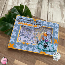 Lade das Bild in den Galerie-Viewer, Gewerbelizenz - Digistamp "Willi Wal"