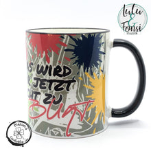 Lade das Bild in den Galerie-Viewer, Gewerbelizenz - Digistamp " Color your life"