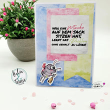 Lade das Bild in den Galerie-Viewer, Digistamp "Color your life"