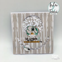 Lade das Bild in den Galerie-Viewer, Gewerbelizenz - Digistamp "Willi Wal"