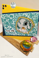 Lade das Bild in den Galerie-Viewer, Gewerbelizenz - Digistamp "Willi Wal"