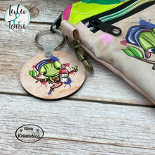 Lade das Bild in den Galerie-Viewer, Gewerbelizenz - Digistamp " Color your life"